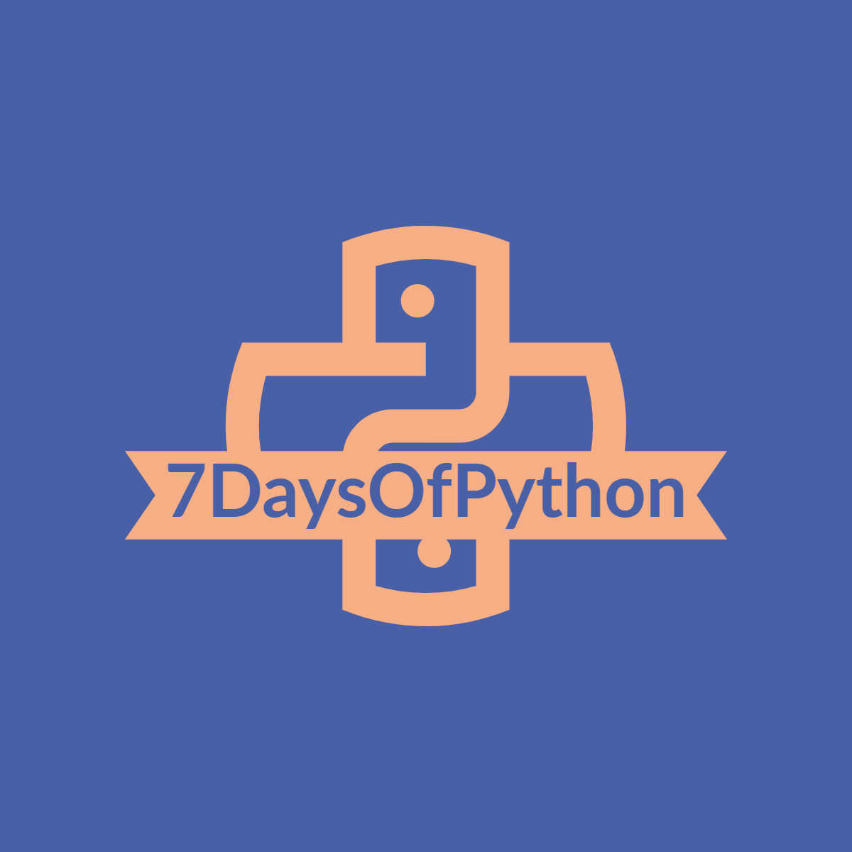 7 Days Of Python 7 Days Of Python